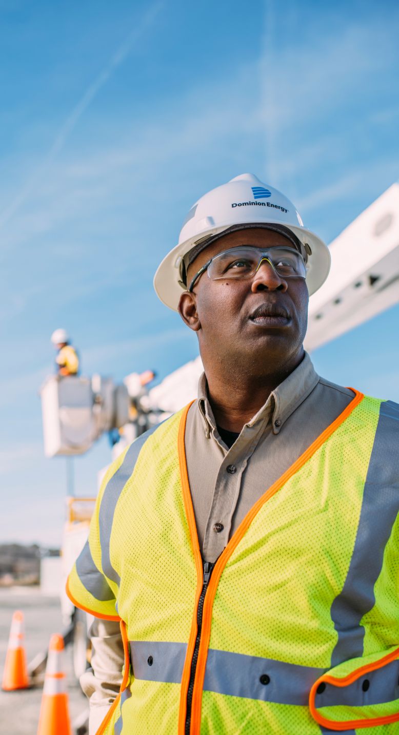 Safety is the top priority of our diverse workforce.